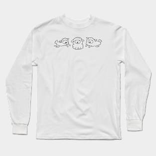 Leaping Lambs Long Sleeve T-Shirt